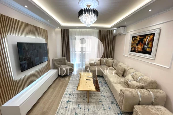 Shtepi me qera Apartament ne Tirane, 2+1, Mobilimi E mobiluar, Pagesa 1,300  Euro.