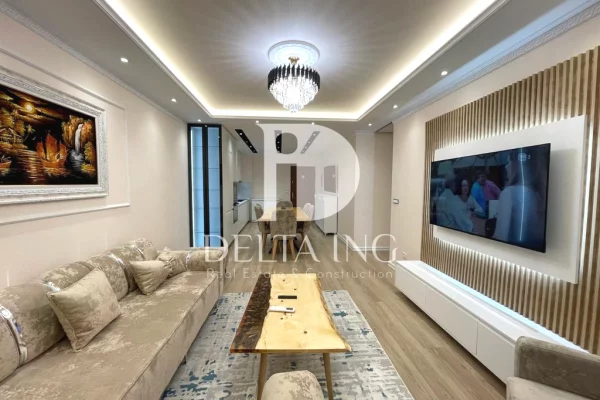 Shtepi me qera Apartament ne Tirane, 2+1, Mobilimi E mobiluar, Pagesa 1,300  Euro.