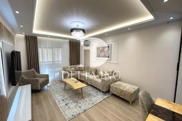 Shtepi me qera Apartament ne Tirane, 2+1, Mobilimi E mobiluar, Pagesa 1,300  Euro.