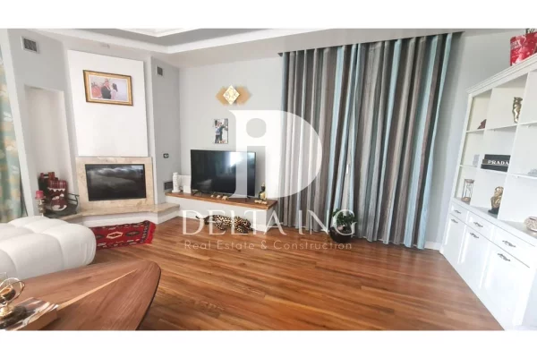 Shtepi me qera 3+1 ne Tirane - 1,200 Euro