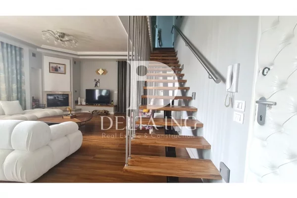 Shtepi me qera 3+1 ne Tirane - 1,200 Euro