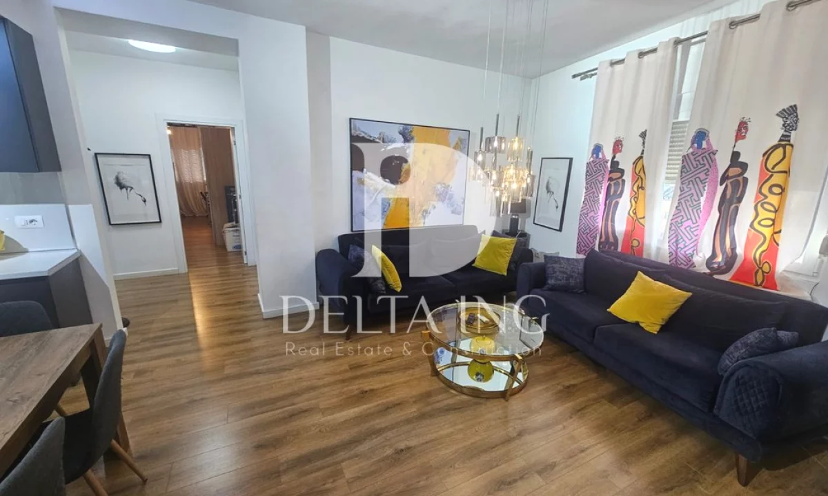 Apartment for sale in Tirana 2+1, Furnished