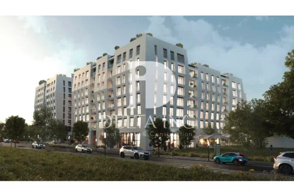 Jepet me qira ambient komercial – Rezidenca Porcelani 1