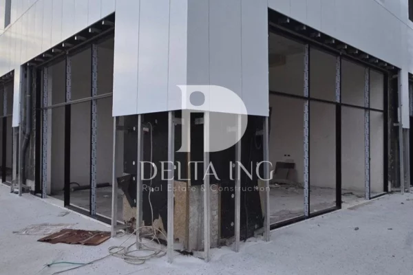 Jepet me qira ambient komercial – Rezidenca Porcelani 1