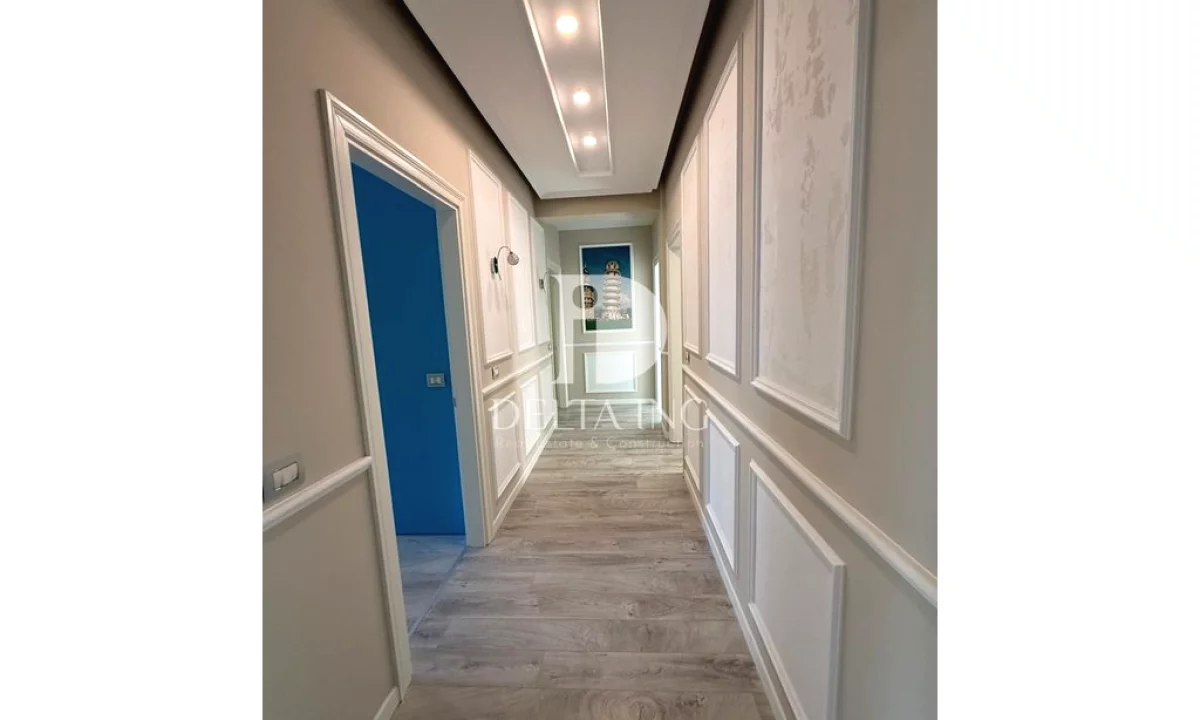 Shtepi ne shitje Apartament ne Tirane, 3+1, Mobilimi E mobiluar, Pagesa 350,000  Euro.