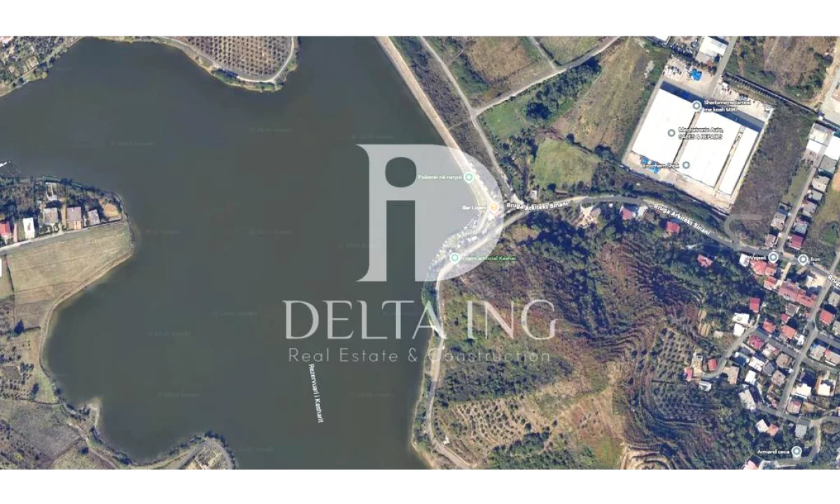 Shitet toke – Kashar (prane Liqenit)