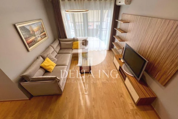 Shtepi ne shitje Apartament ne Tirane, 2+1, Mobilimi E mobiluar, Pagesa 188,000  Euro.