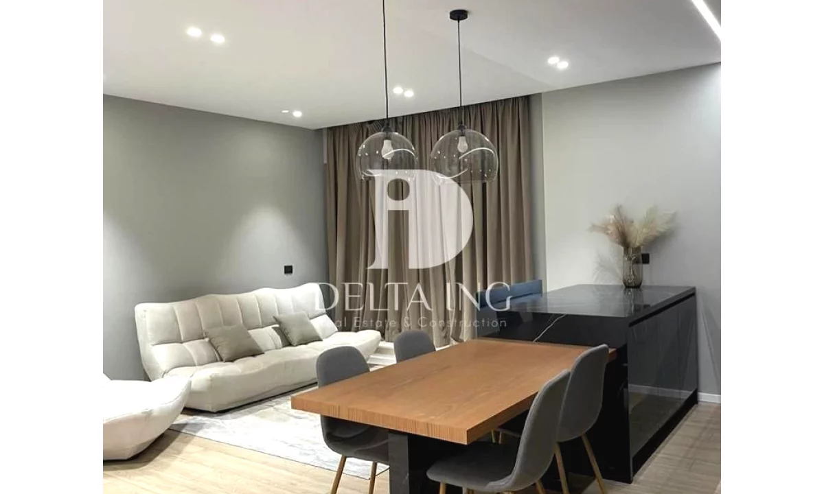 Apartment for rent in Tirana 2+1, Furnished