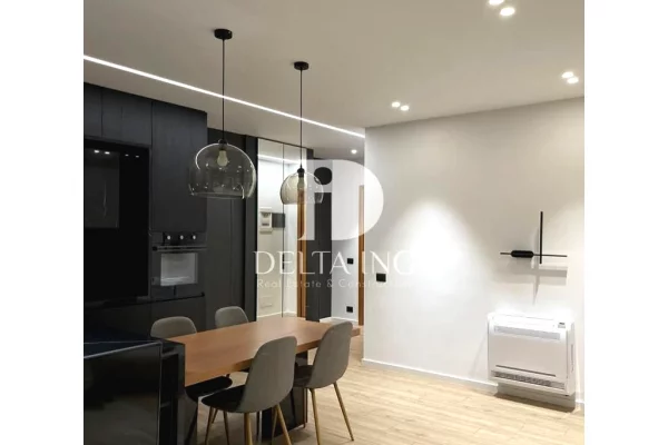 Apartment for rent in Tirana 2+1, Furnished