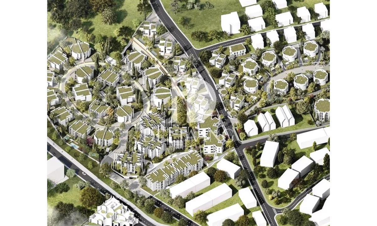 Jepet me Qira njesi sherbimi – Green Valley Residence, Liqeni i Thate