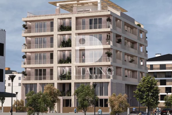 Shtepi ne shitje Apartament ne Vlore, 2+1, Mobilimi Bosh, pa mobiluar, Pagesa 236,400  Euro.
