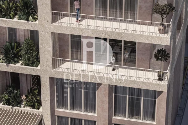 Apartment for sale in Vlora 3+1, Emty