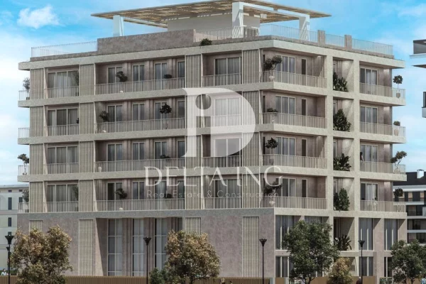 Shtepi ne shitje Apartament ne Vlore, 1+1, Mobilimi Bosh, pa mobiluar, Pagesa 164,500  Euro.