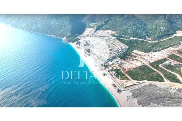 Shtepi ne shitje 2+1 ne Himare - 620,000 Euro