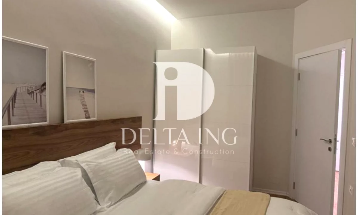 Shtepi ne shitje Apartament ne Tirane, 1+1, Mobilimi E mobiluar, Pagesa 155,000  Euro.