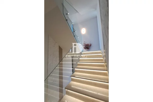 Luxury villas for rent in Tirana 5+1, Furnished