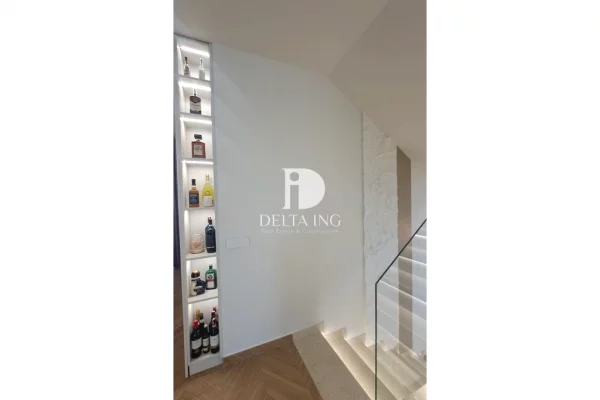 Luxury villas for rent in Tirana 5+1, Furnished