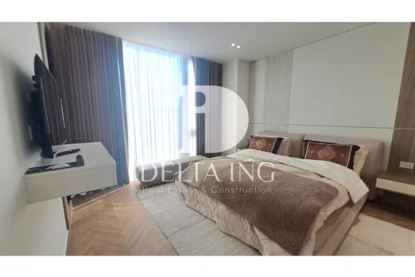 Luxury villas for rent in Tirana 5+1, Furnished