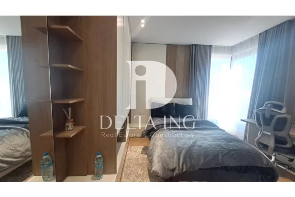 Luxury villas for rent in Tirana 5+1, Furnished