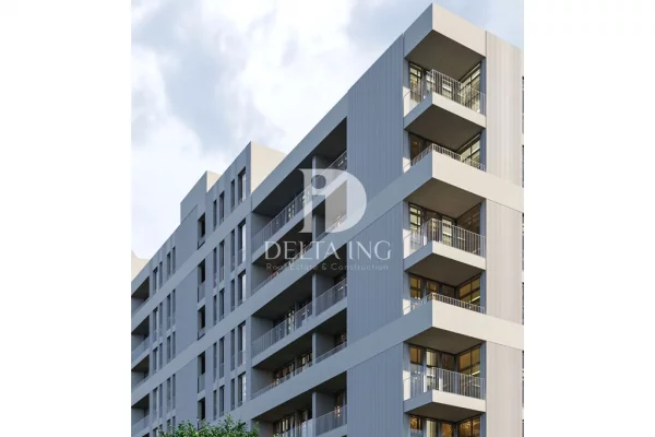 Shitet apartament 1+1 – Forest Residence, Shkozë