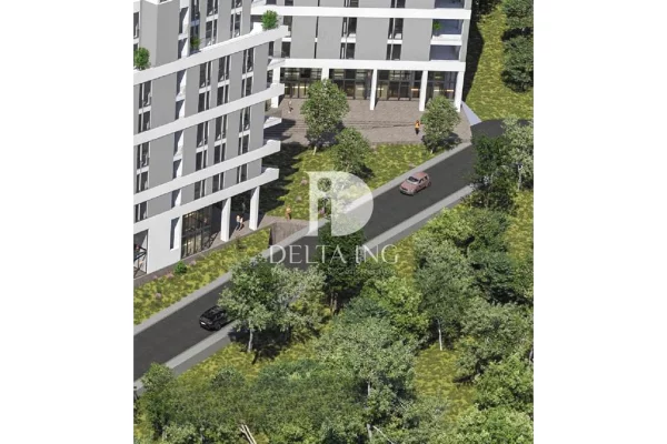 Shtepi ne shitje Apartament ne Tirane, 1+1, Mobilimi Bosh, pa mobiluar, Pagesa 95,520  Euro.