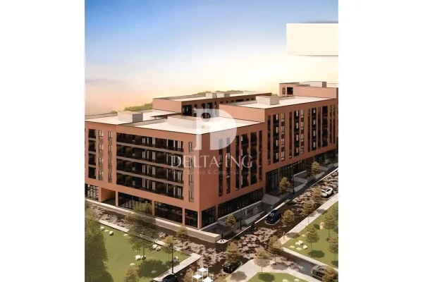 Shitet apartament 2+1+2 –Babrru