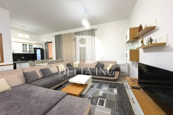 Shtepi me qera Apartament ne Tirane, 2+1, Mobilimi E mobiluar, Pagesa 1,200  Euro.