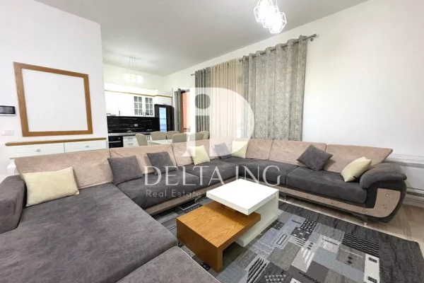 Shtepi me qera Apartament ne Tirane, 2+1, Mobilimi E mobiluar, Pagesa 1,200  Euro.