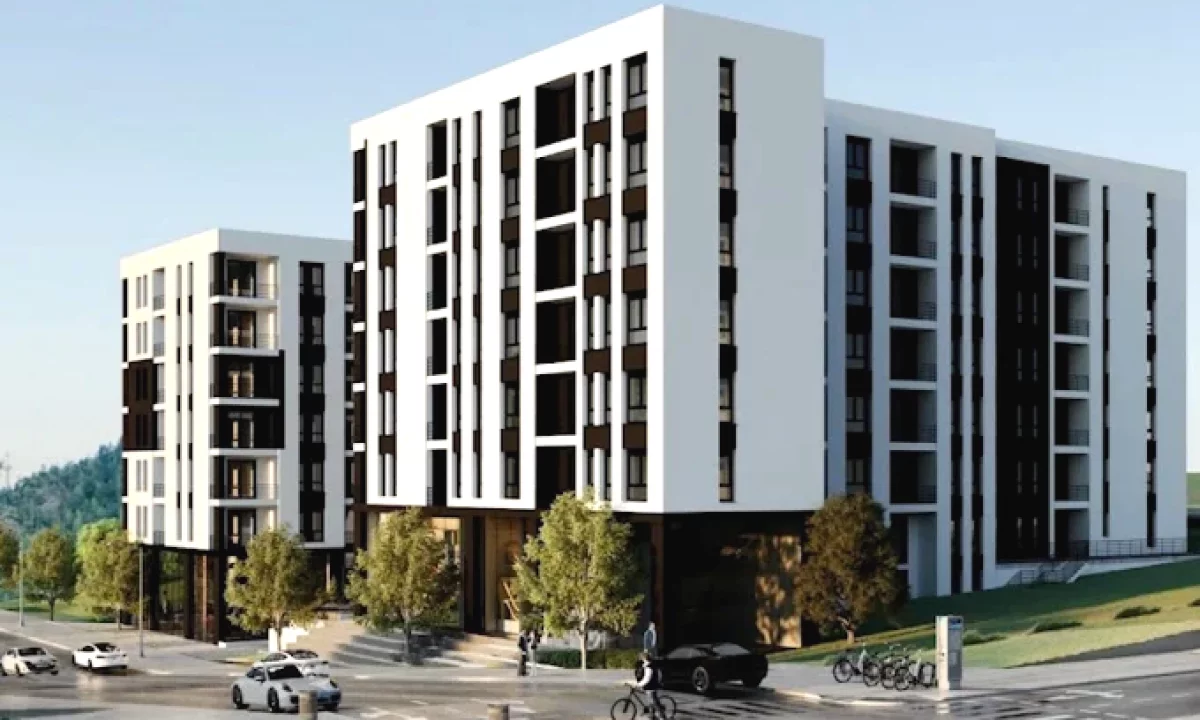 Shtepi ne shitje Apartament ne Tirane, 1+1, Mobilimi Bosh, pa mobiluar, Pagesa 90,421  Euro.