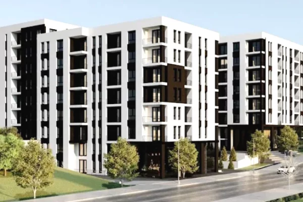 Shtepi ne shitje Apartament ne Tirane, 1+1, Mobilimi Bosh, pa mobiluar, Pagesa 90,421  Euro.