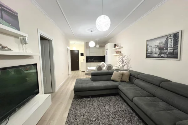 Apartment for sale in Vlora 1+1, Furnished