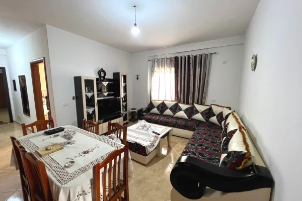 Apartment for sale in Vlora 2+1, Furnished