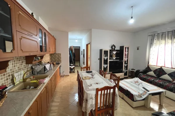 Apartment for sale in Vlora 2+1, Furnished