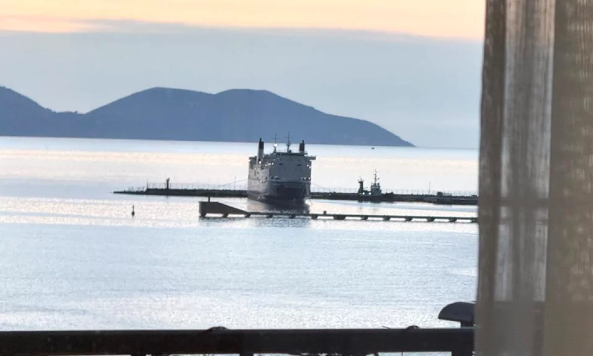 Apartment for rent in Vlora 1+1, Furnished