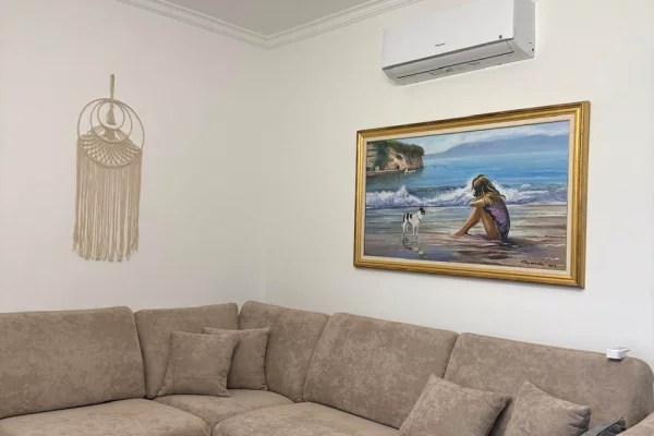 Apartment for rent in Vlora 1+1, Furnished