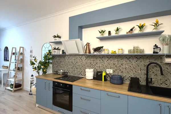 Apartment for rent in Vlora 1+1, Furnished