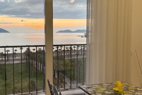 Apartment for rent in Vlora 1+1, Furnished