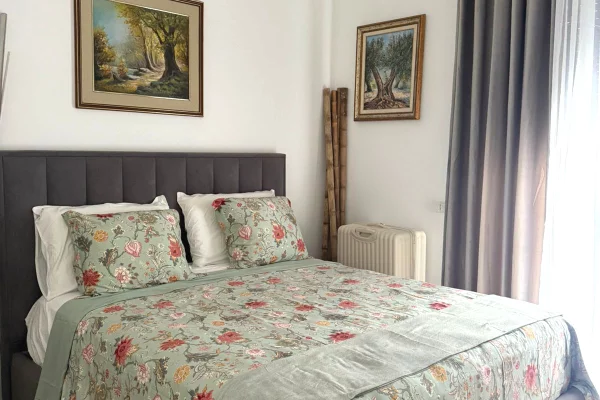 Apartment for rent in Vlora 1+1, Furnished