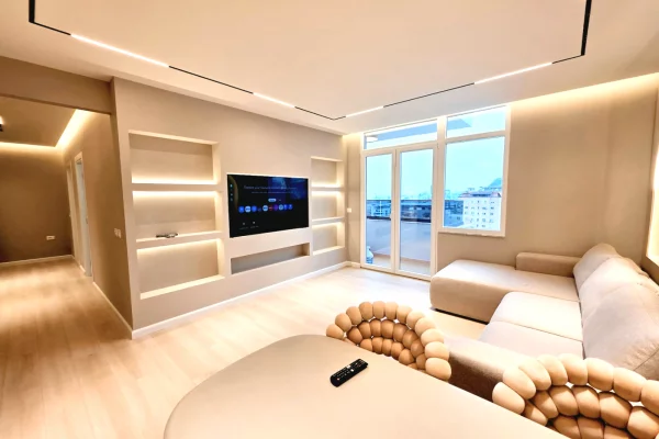 Shitet apartament 2+1+2 – Artubina