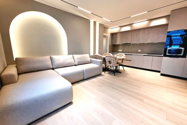 Apartment for sale in Tirana 2+1, Furnished