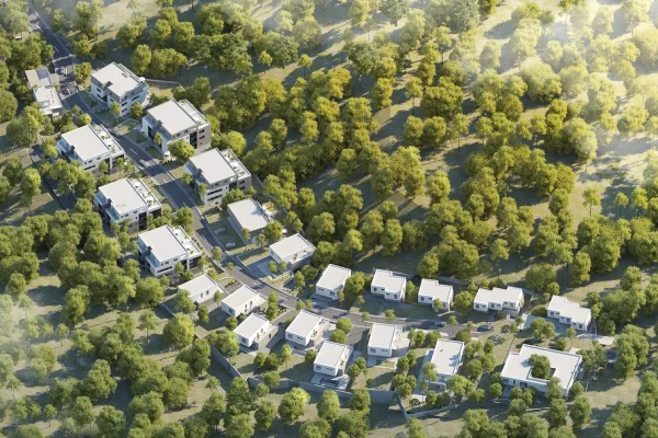 Shtepi ne shitje Apartament ne Tirane, 1+1, Mobilimi Bosh, pa mobiluar, Pagesa 203,000  Euro.