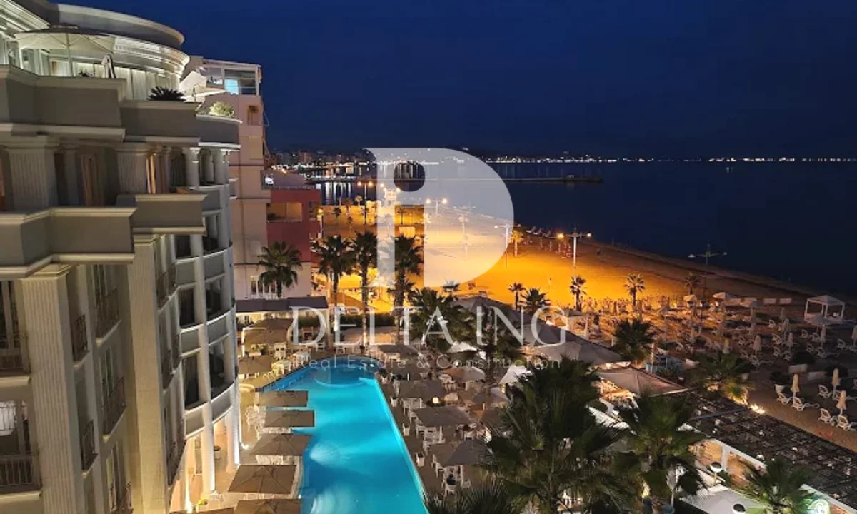 Apartment for sale in Durres 2+1, Furnished