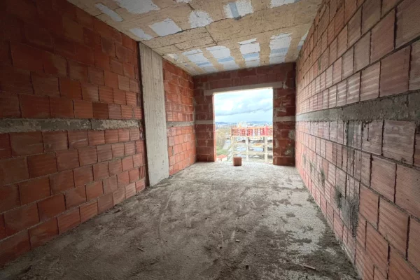 Apartment for sale in Tirana 1+1, Emty