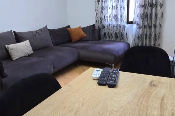 House for Rent 1+1 in Tirana - 600 Euro