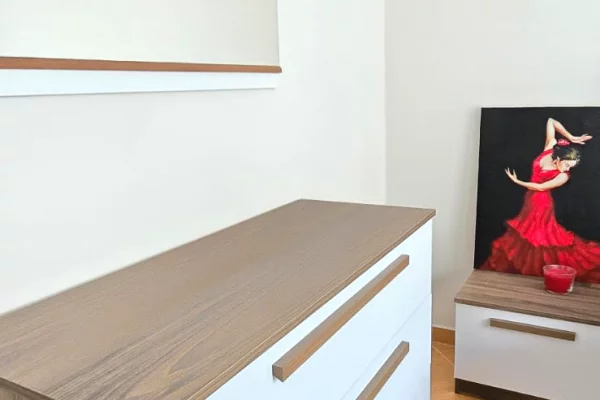 Apartment for rent in Tirana 1+1, Furnished