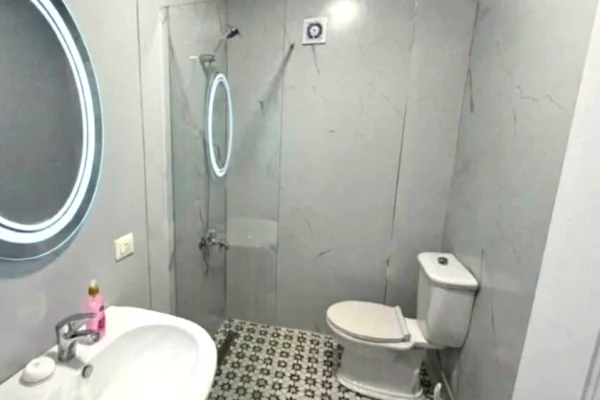 Apartment for sale in Vlora 2+1, Furnished