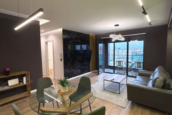 Jepet me qira apartament 2+1+2 + post parkimi – Kompleksi Olimpik