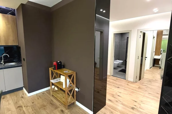 Apartment for rent in Tirana 2+1, Furnished