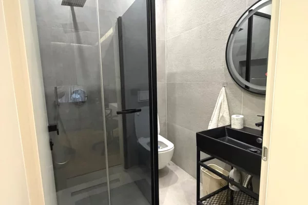 Apartment for rent in Tirana 2+1, Furnished