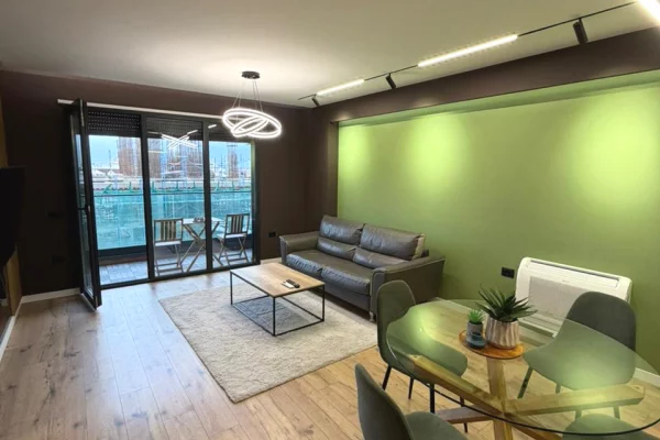 Apartment for rent in Tirana 2+1, Furnished